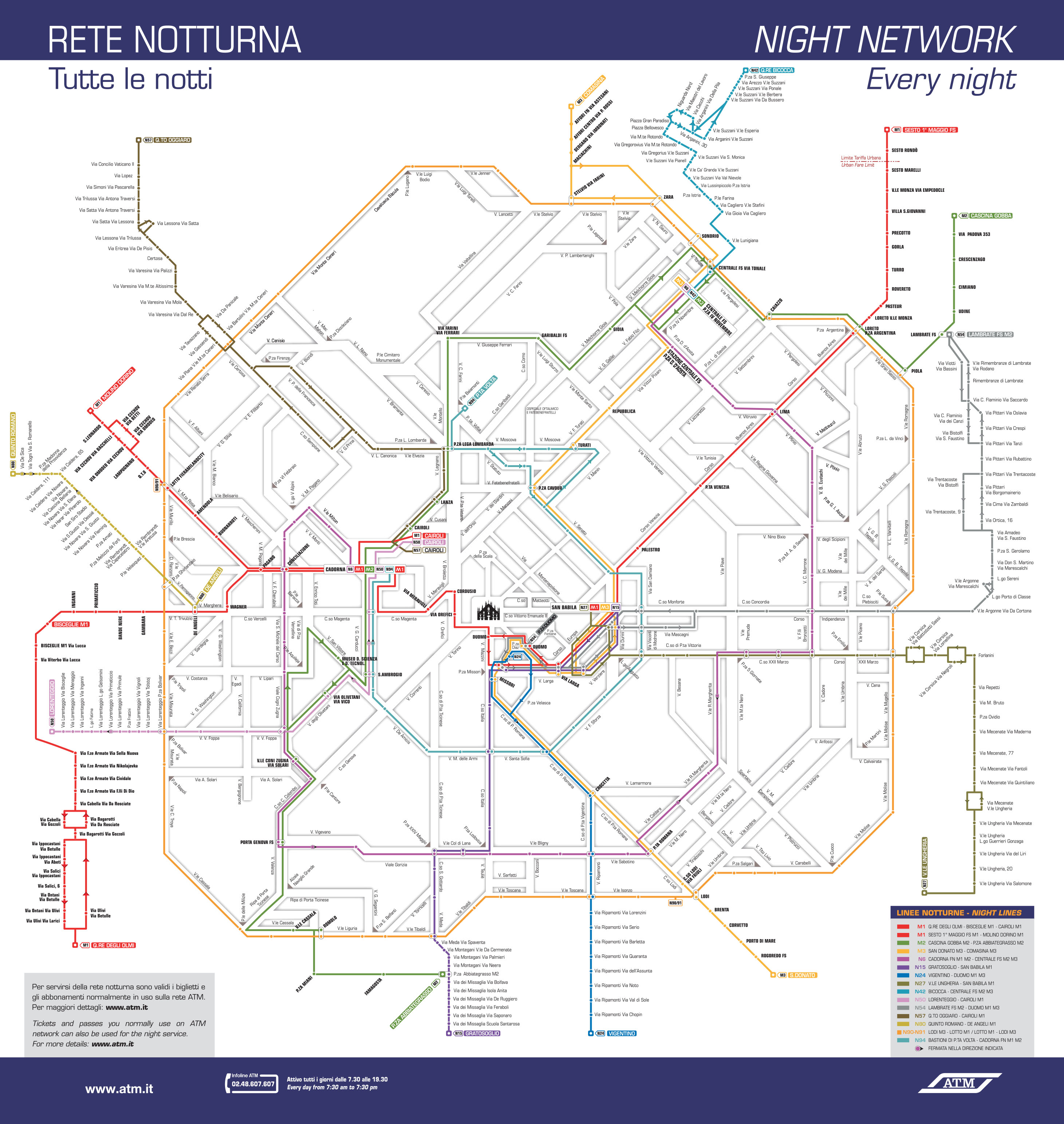 Trasporti A Milano • View Topic - Mappe E Grafica